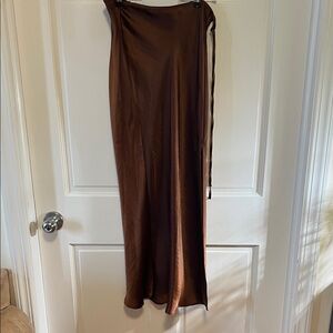 Topshop split Women's Skirt